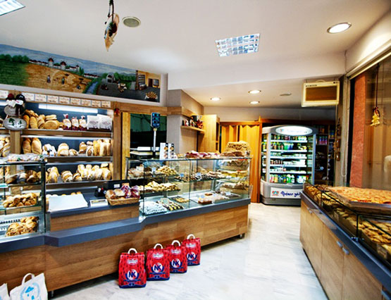 tsakalof interior