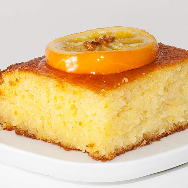 portokalopita